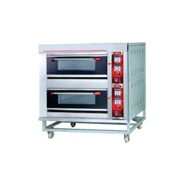 gas oven