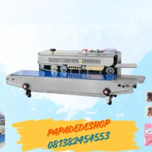 Jual Automatic Heat Continuous Band Sealer For Sachet FRB-770I Hualian