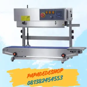 Jual Automatic Heat Continuous Band Sealer For Sachet FRB-770II Hualian