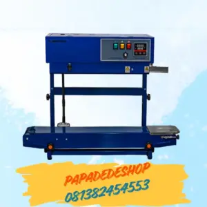 Jual Continuous Band Sealer FR-900LW/P