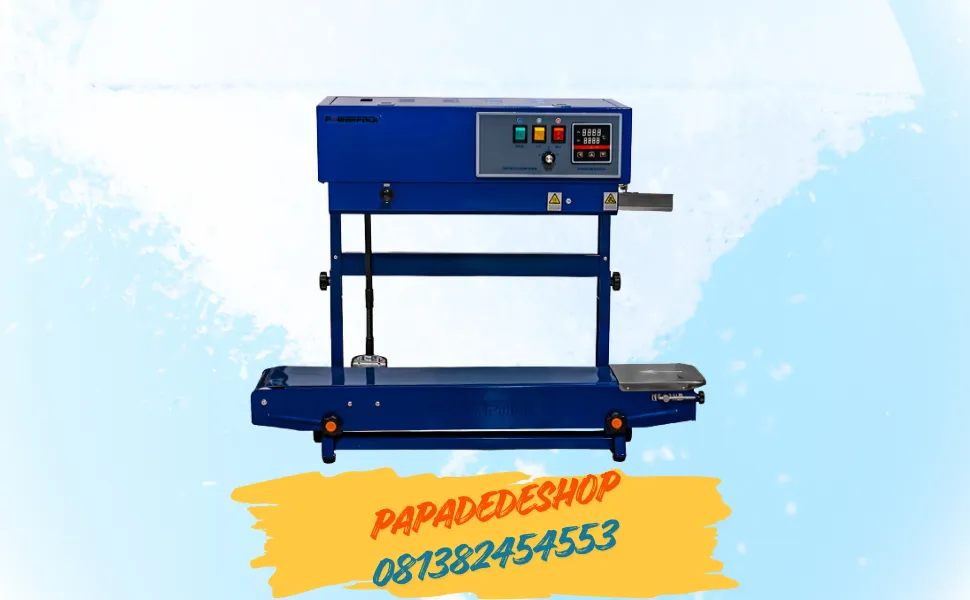 Jual Continuous Band Sealer FR-900LW/P