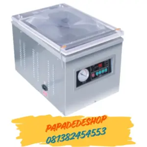 Jual Mesin Vacuum Sealer Pengemas otomatis Table Style Vacuum Sealer Packaging Machine DZ-260/PD