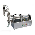 mesin pengisi filling cairan liquid