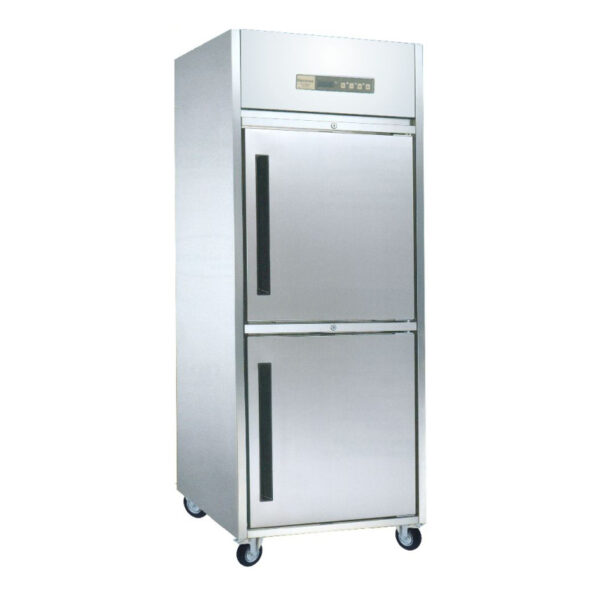 M-RW8U1HH Upright Chiller