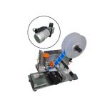 mesin labelling semi otomatis