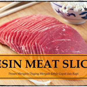 jual mesin meat slicer pengiris daging