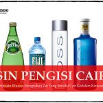 mesin filling cairan pasta