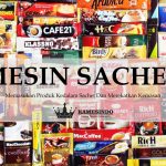 jual mesin filling sachet pengemasan produk powder liquid granule