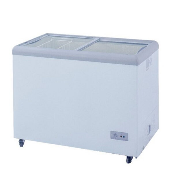 SD-256 Display Freezer