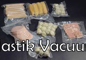 jual plastik vacuum makanan