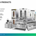 Jual Mesin Restoran Kafe Hotel Merek Getra Oven Mixer