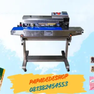 Jual Nitrogen Filling Band Sealer SF-150LN/S powerpack