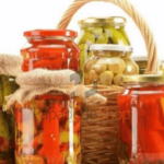 apa perbedaan antara pengolahan dan pengawetan