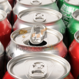 jual kemasan kaleng aluminium coca cola