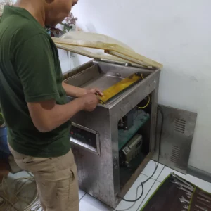 Mesin Vacuum Sealer