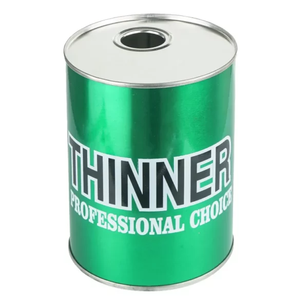 jual kaleng kosong tinner 1 liter