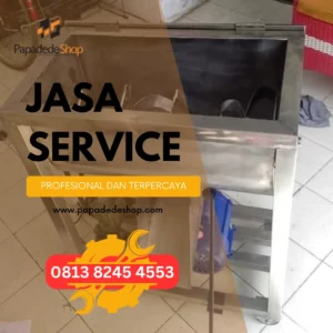 jasa service mesin pengaduk tepung roti