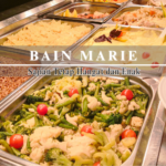 Jual Mesin Bain Marie Tempat Penghangat Makanan Jakarta