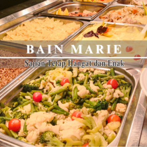 Jual Mesin Bain Marie Tempat Penghangat Makanan Jakarta