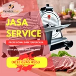 jasa service meat slicer jakarta terpercaya