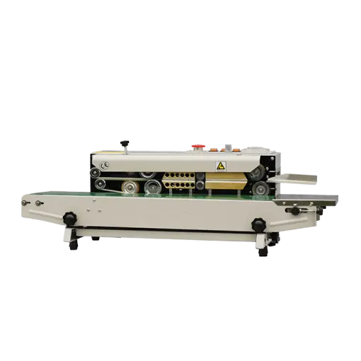 Jual FRB-770I Hualian Continuous Band Sealer Mesin press Penyegel segel ...