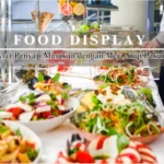 jual alat perlengkapan food display di jakarta
