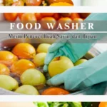 jual food washer di jakarta