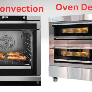 Perbedaan Oven Deck dan Oven Convection