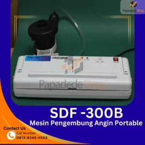 Jual mesin Pengembung Angin sdf 300b sinbo