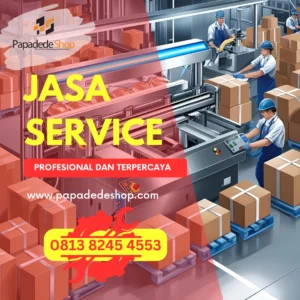 jasa service carton sealer jakarta