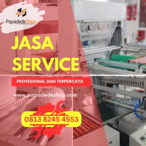 jasa-service-MESIN-Shrink-tunnel-Wrap-jakarta.