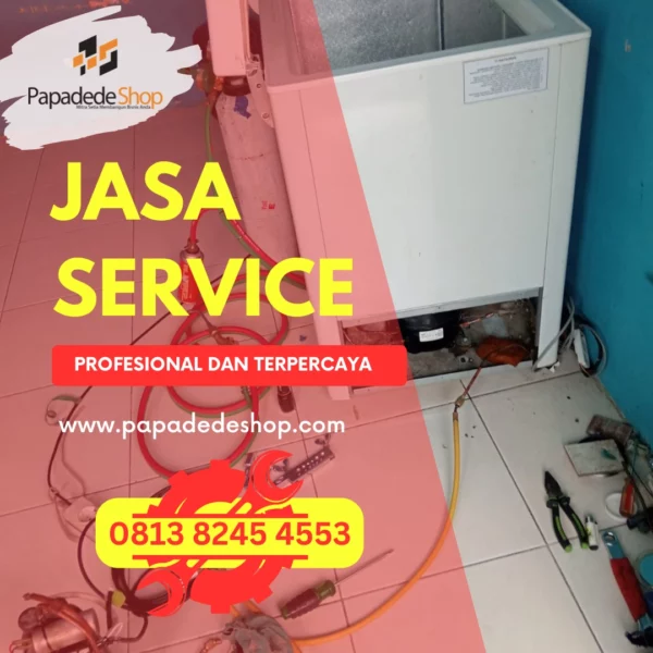 JASA PERBAIKAN MESIN ES KRIM, GELATO, FREZZER, CHILLER DAN PENDINGIN JAKARTA