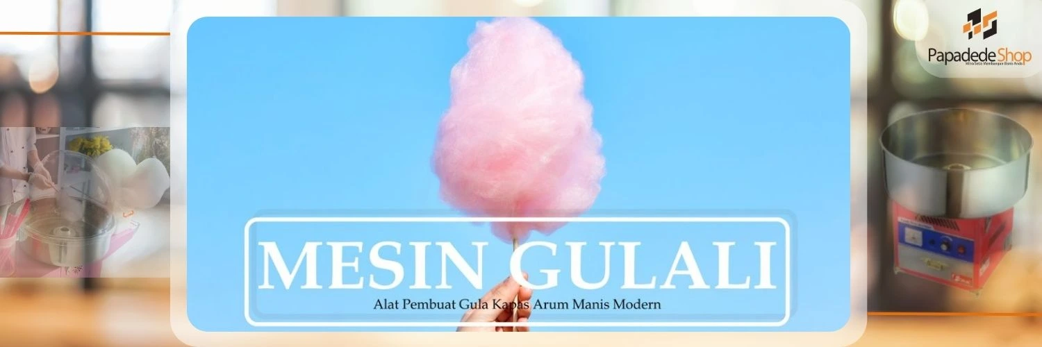Mesin Gulali Papadedeshop Indonesia – Mesin Arum Manis Berkualitas - jual jakarta