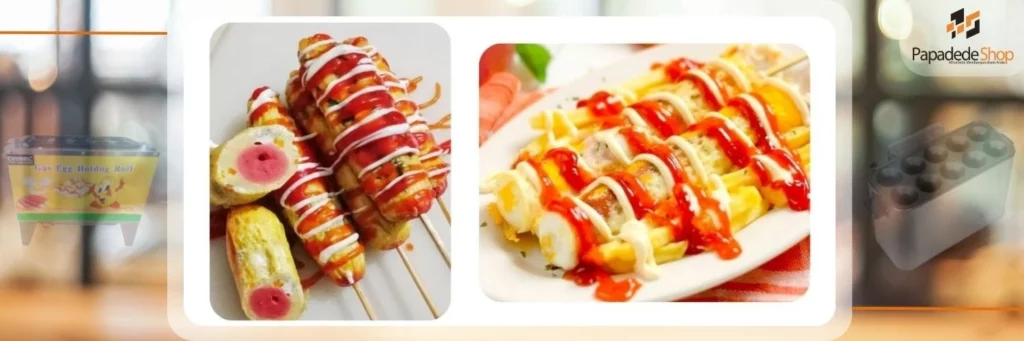 Jual Mesin Sosis Telur Otomatis untuk usaha