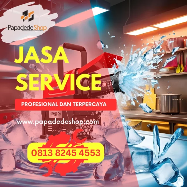 jasa-service-MESIN-es-serut-Ice-Crusher-jakarta
