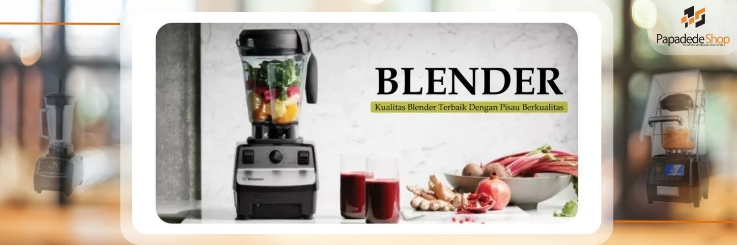 Jual Mesin Blender di jakarta