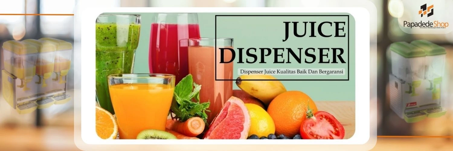jual juice dispenser di jakarta