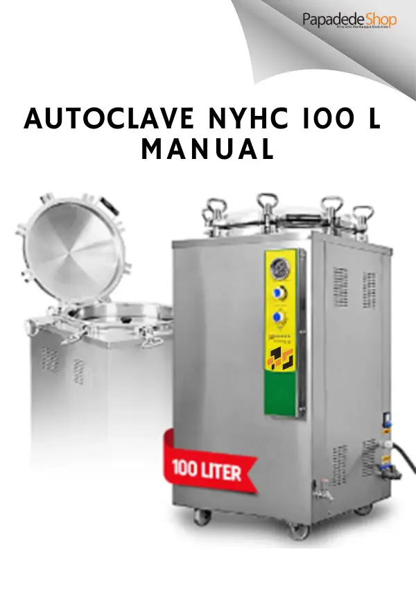 autoklaf industi makana minuman