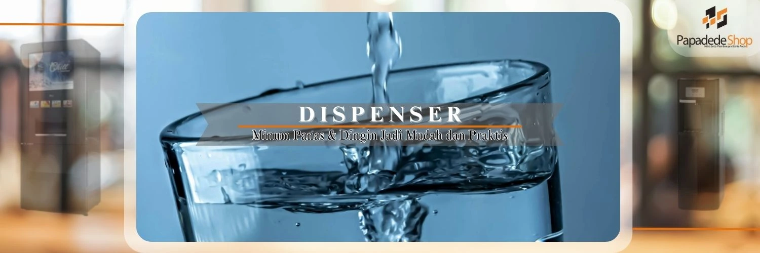 Jual Dispenser Air Minuman di Jakarta