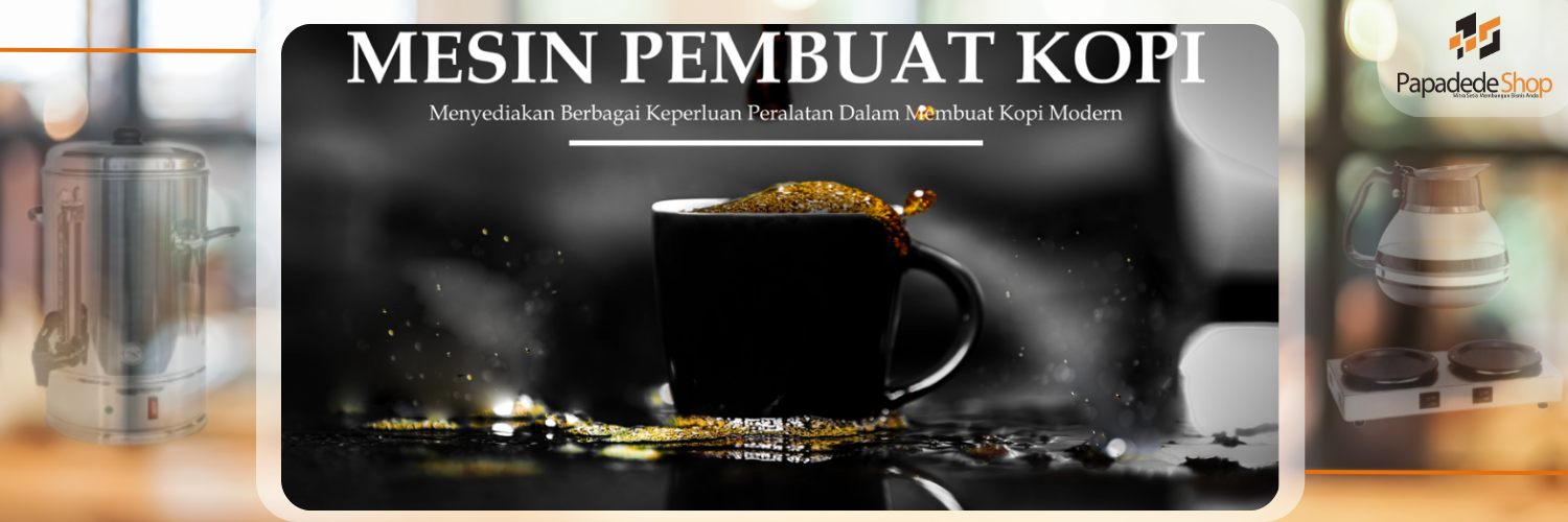 Jual Mesin Pembuat Kopi Di Jakarta