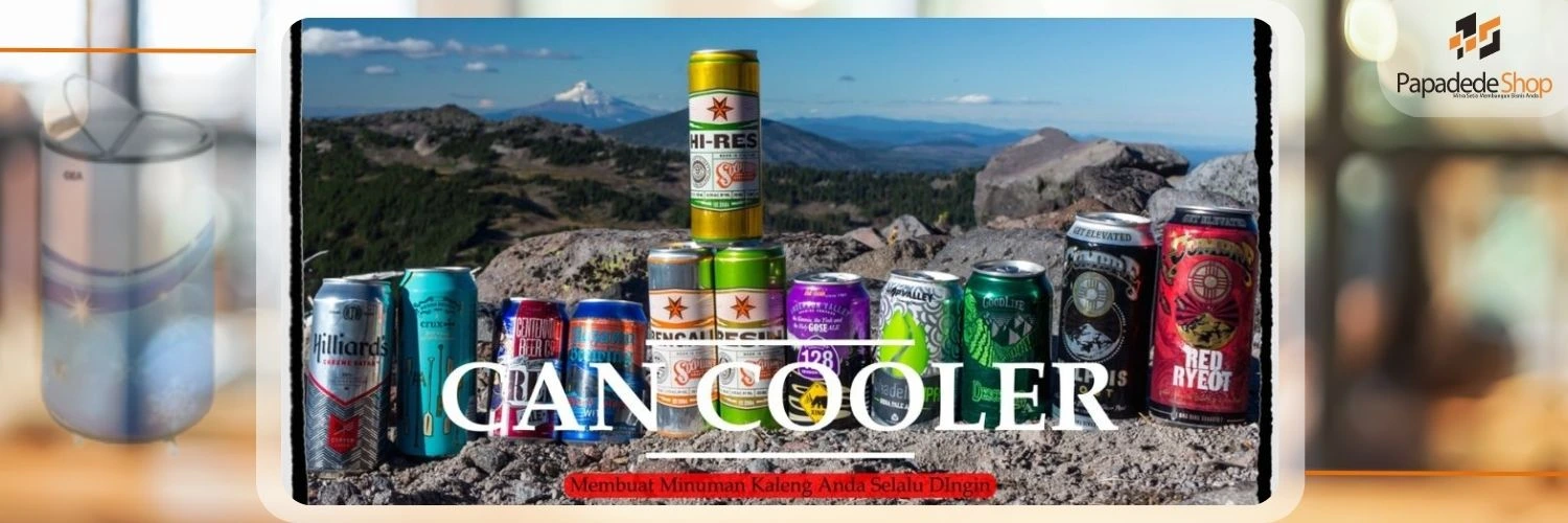 JUAL CAN COOLER DI JAKARTA