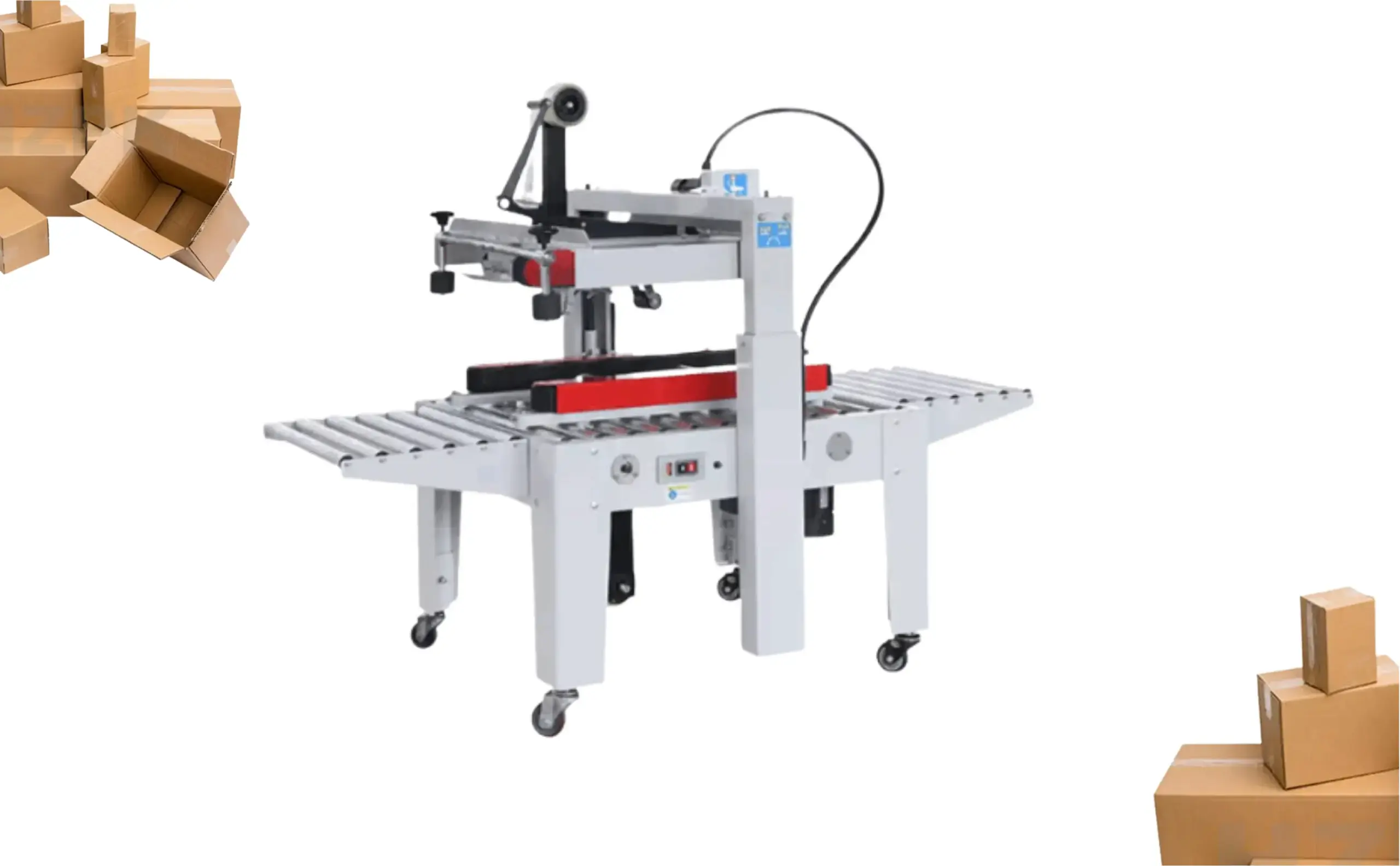 Jual-Mesin-Carton-Sealer-FXJ-5050b-Lakban-Kardus-Semi-Otomatis