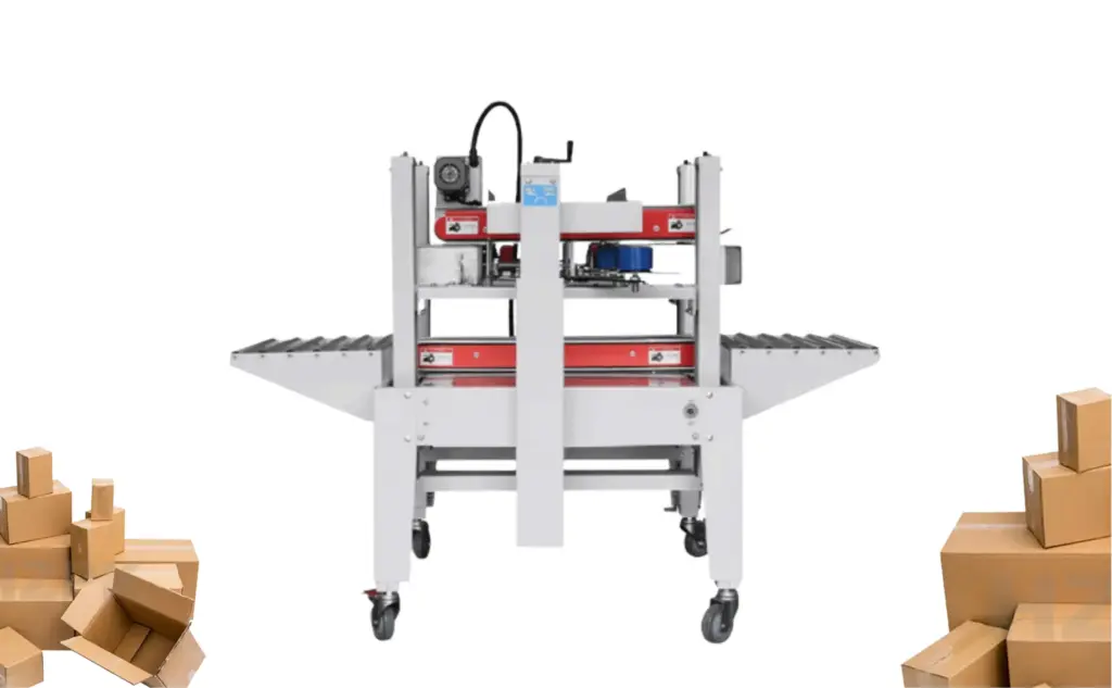 Jual Mesin Carton Sealer Lakban Kardus FXJ-5050c Otomatis