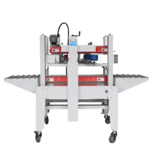 Jual Mesin Carton Sealer Lakban Kardus FXJ-5050c Otomatis