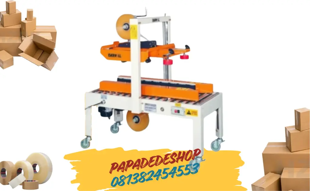 Jual-Mesin-Carton-Sealer-Lakban-Kardus-Pita-Penyegel-Kotak-Karton-Auto-Uniform-Carton-Sealer-EC-701