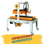 Jual Mesin Carton Sealer Lakban Kardus Pita Penyegel Kotak Karton Auto Uniform Carton Sealer EC-702