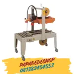 Jual Mesin Carton Sealer Lakban Kardus Pita Penyegel Kotak Karton Auto Uniform Carton Sealer EC-703
