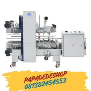 Jual-Mesin-Carton-Sealer-Lakban-Kardus-Pita-Penyegel-Kotak-Karton-Flap-Case-Packaging-Automatic-Carton-Sealer-Machine-JFX-5050B-JFX-6080B
