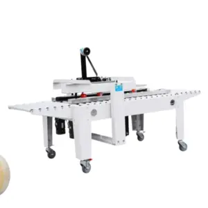 Jual-Mesin-Carton-Sealer-Lakban-Kardus-Semi-Automatic-Adhesive-Tape-Carton-Sealer-with-Double-Motors-FXJ-2550X