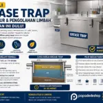 Mau Beli Grease Trap untuk Pengolahan Limbah Dapur? Perhatikan Ini Dulu!